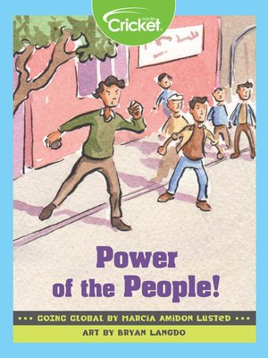 cover image of Power of the People!
